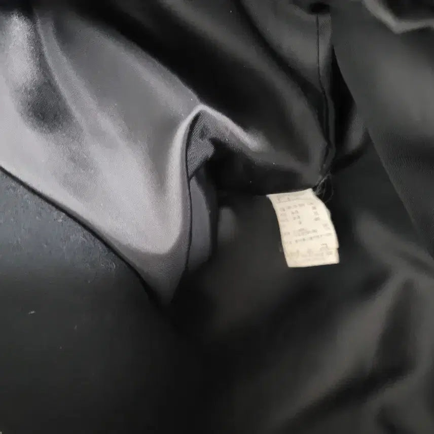 [BUNJANG] 96NY Hooded Coat Black / 나인식스뉴욕 후드 코트 블랙 색상이에요총장 64.가단 46