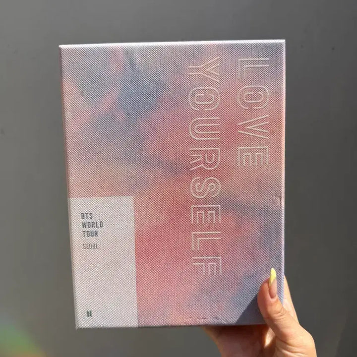 [SOLD OUT] 방탄소년단 BTS Love Yourself 서울 DVD