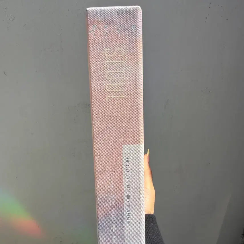 [SOLD OUT] 방탄소년단 BTS Love Yourself 서울 DVD