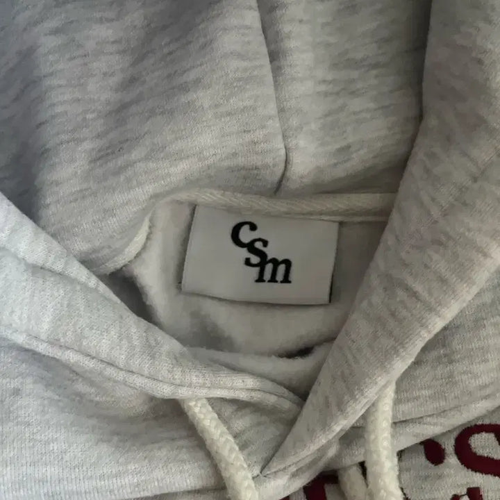 [BUNJANG] I Feel Blue CSM Hoodie M / 아이필블루씨에스엠 후드티 M