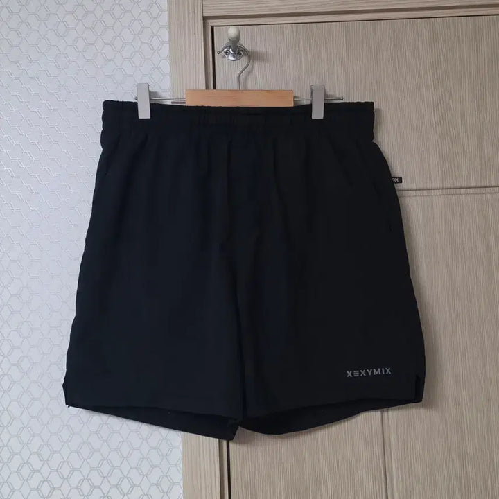 [SOLD OUT] XEXYMIX 젝시믹스 카고 조거 팬츠 XL (블랙, 챠콜)(일괄판매)
