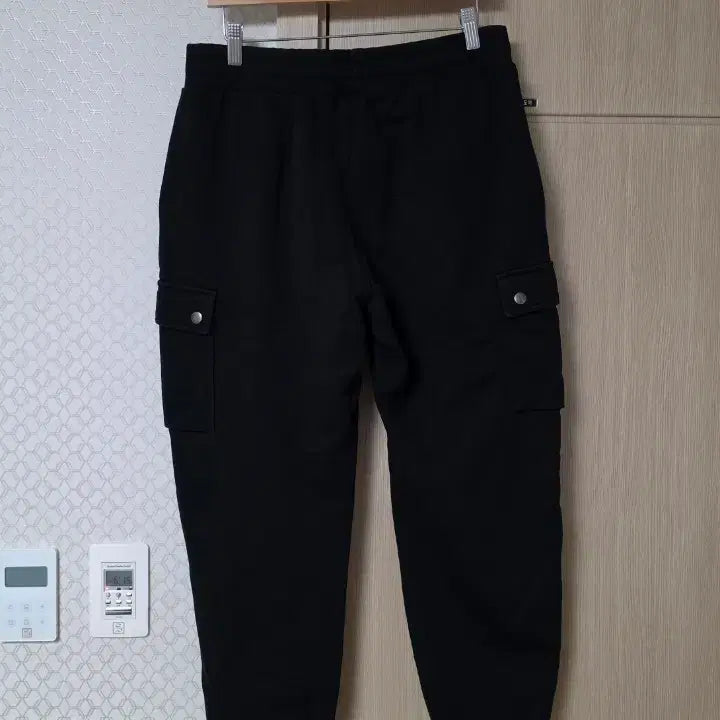 [SOLD OUT] XEXYMIX 젝시믹스 카고 조거 팬츠 XL (블랙, 챠콜)(일괄판매)