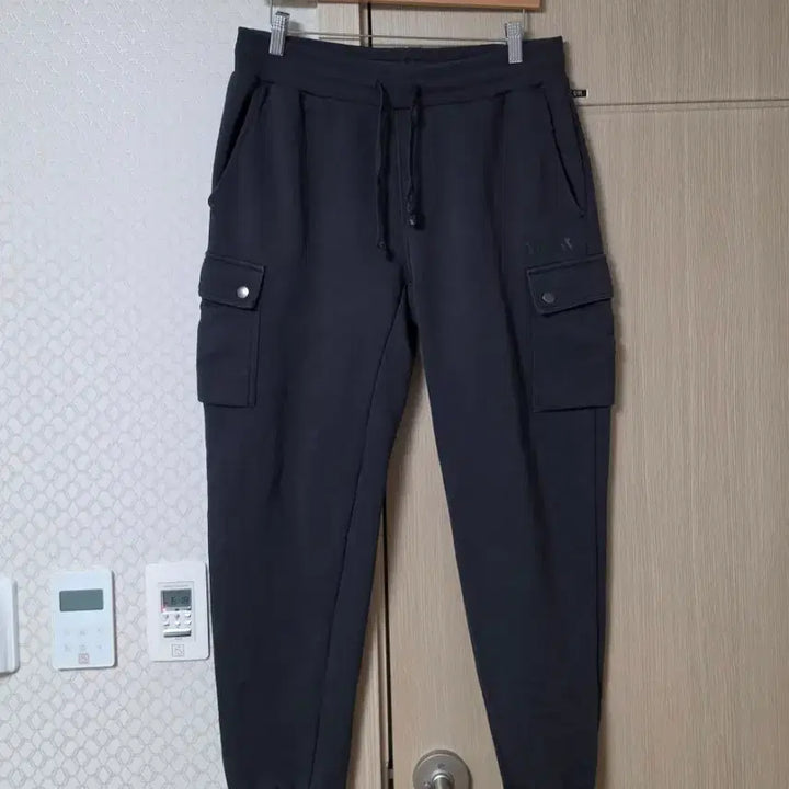 [SOLD OUT] XEXYMIX 젝시믹스 카고 조거 팬츠 XL (블랙, 챠콜)(일괄판매)