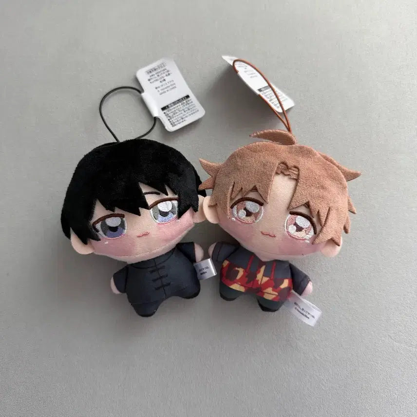 [BUNJANG] Tashiro You Are Tashiro Ebihara Plush Doll Bundle / 타시로 너란 녀석은 타시로 에비하라 사복 누이 인형 일괄