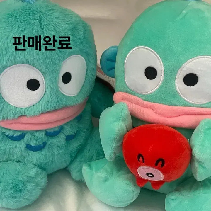 [BUNJANG] Han Gyeo Dong Medium Plush Doll / 한교동 중형 인형