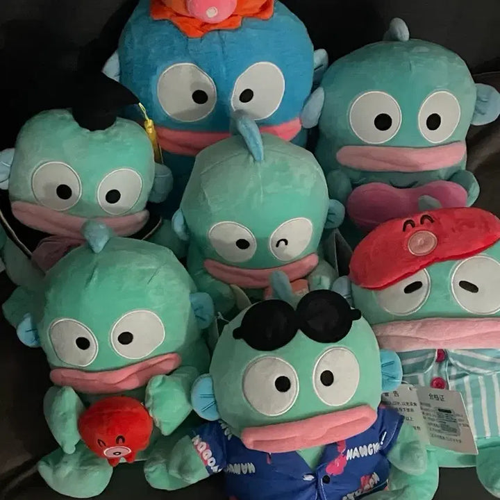 [BUNJANG] Han Gyeo Dong Medium Plush Doll / 한교동 중형 인형