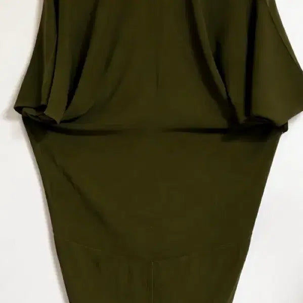 [BUNJANG] Rick Owens Kite Tunic (New) - Khaki / 릭오웬스 KITE TUNIC(새상품,38사이즈 )카키