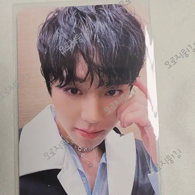 [BUNJANG] 박지훈 태국팬미MD 스텐텀블러 블랙 / 박지훈 태국팬미MD 스텐텀블러 블랙/ 포카