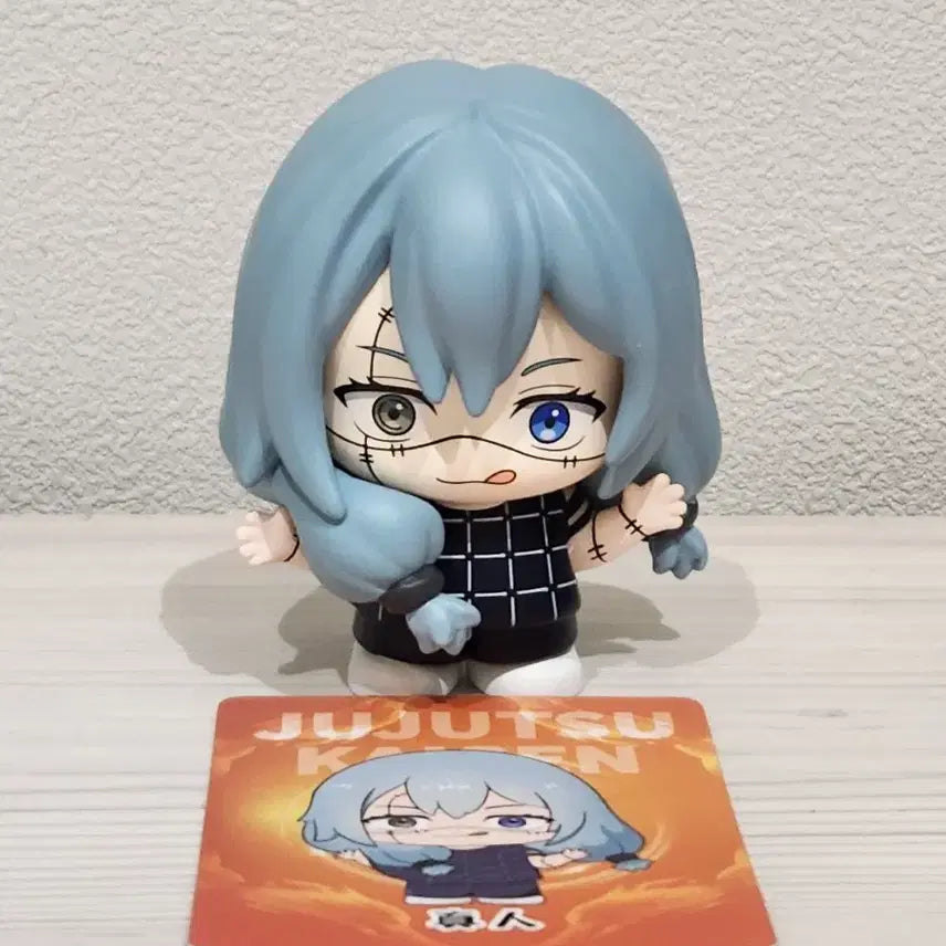 [BUNJANG] Jujutsu Kaisen Everyday Figures / 주술회전 일상피규어 팝니다.