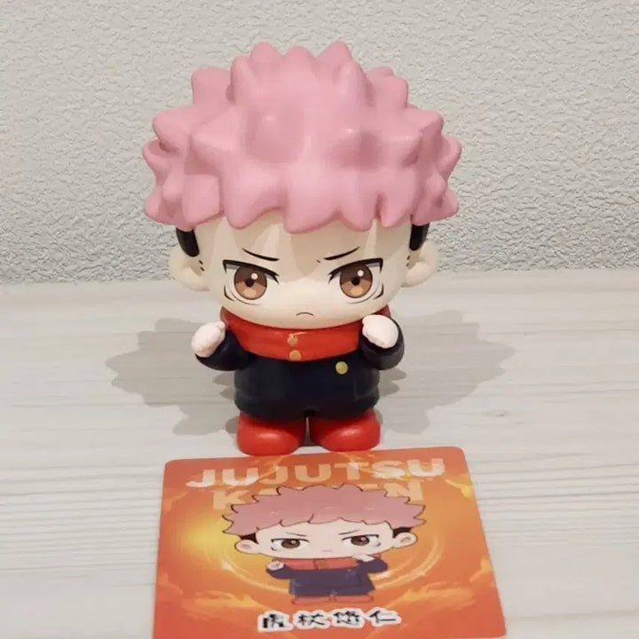 [BUNJANG] Jujutsu Kaisen Everyday Figures / 주술회전 일상피규어 팝니다.