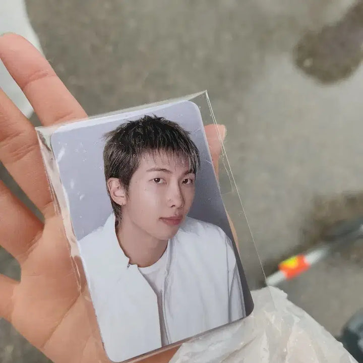 [SOLD OUT] 방탄 아미존 7장 1 세트 미개봉 BTS AMRY ZONE