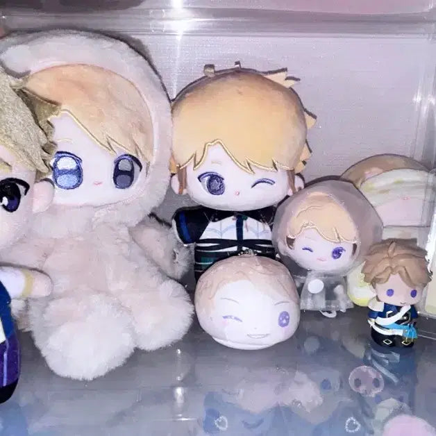 [BUNJANG] Ensemble Stars Arashi Narukami Nui Bundle Set / 처분) 앙스타 나루카미 아라시 굿즈 누이 일괄