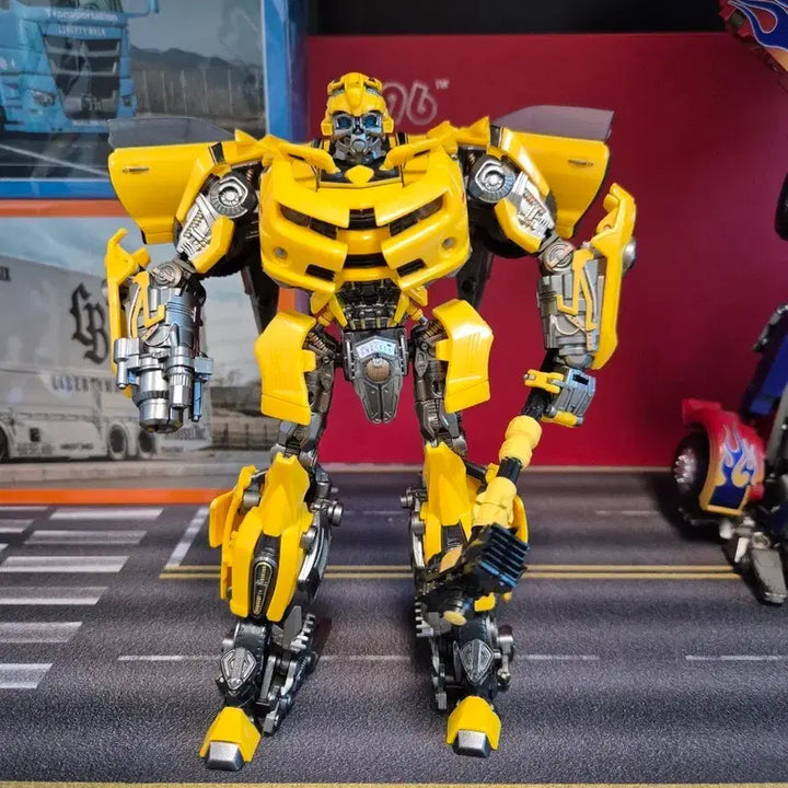 [BUNJANG] Legendary Toys Bumblebee Action Figure / 레전더리토이즈 범블비