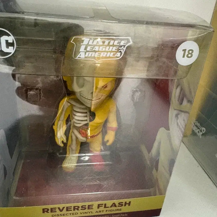 [BUNJANG] DC Justice League Collaboration Figurines / DC Justice League 피규어 콜라보 피규어