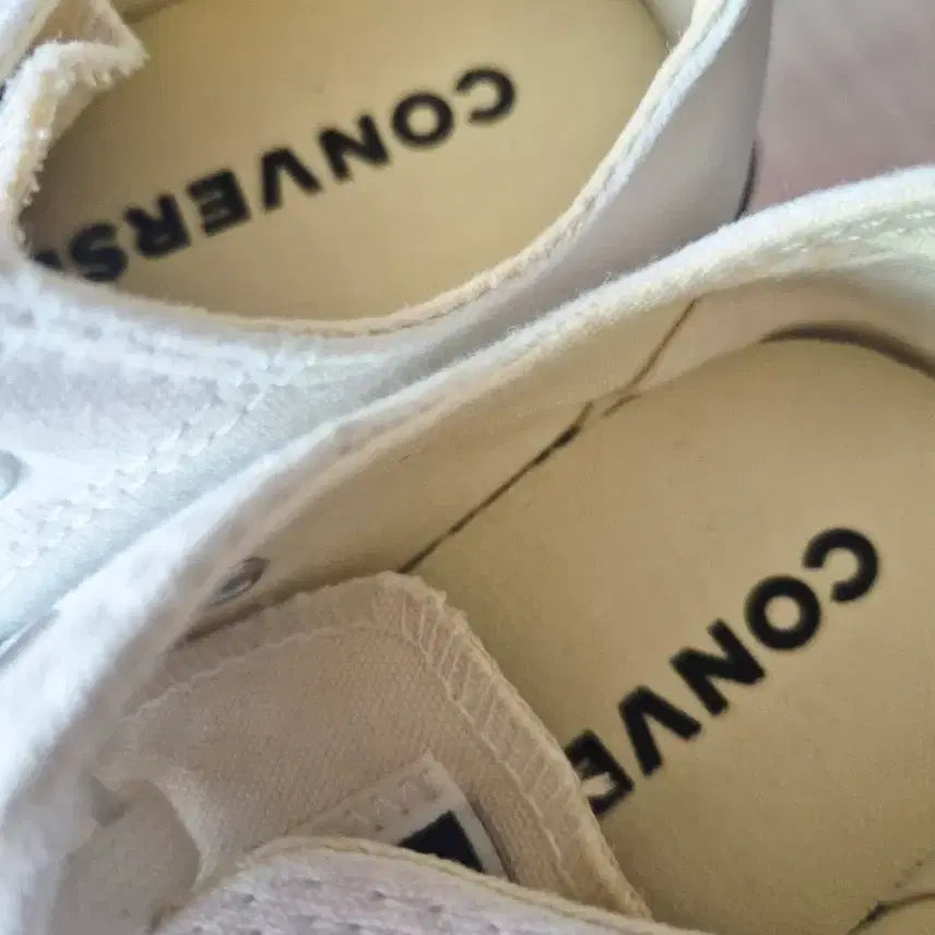 [BUNJANG] Converse All Star Platform Sneakers / 컨버스올스타플랫폼