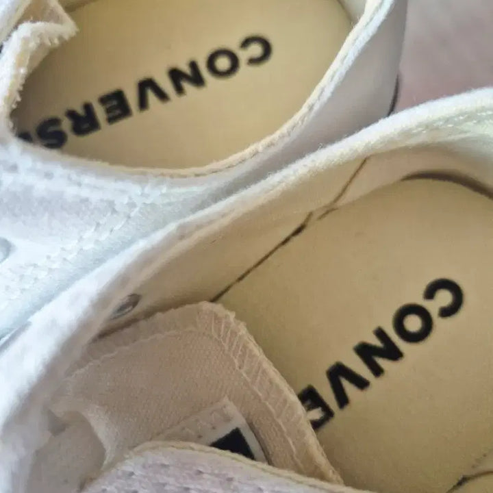 [BUNJANG] Converse All Star Platform Sneakers / 컨버스올스타플랫폼