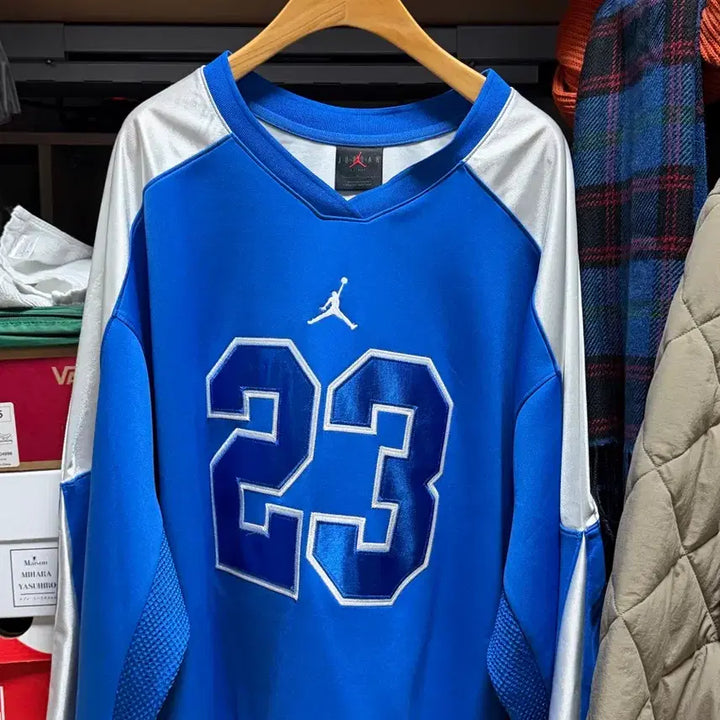 [BUNJANG] Jordan Hockey Jersey / 조던 하키 저지