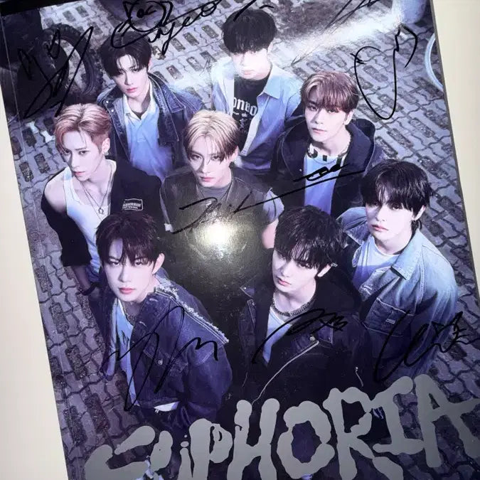 [SOLD OUT] [BUNJANG] Alpaca Drive 1 Signed Album / 알파드라이브원 싸인앨범 양도