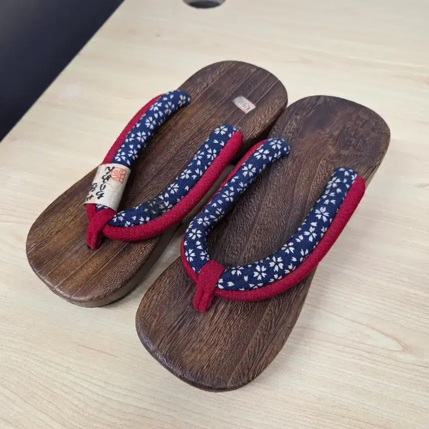 [BUNJANG] Japanese Wooden Clogs / 일본 나막신 게다