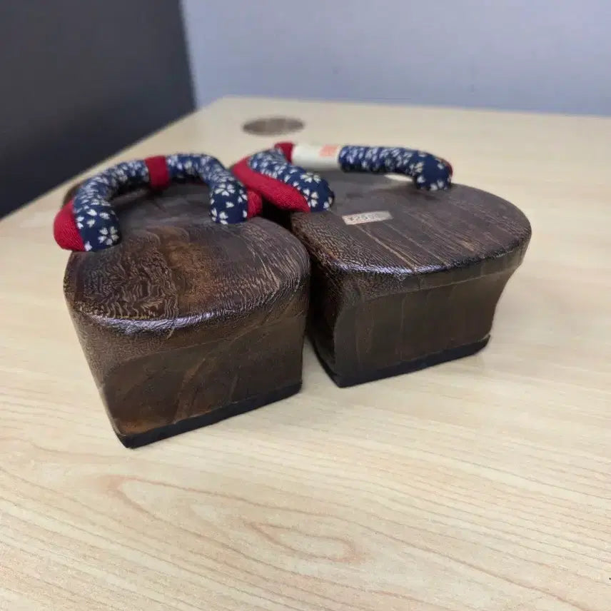 [BUNJANG] Japanese Wooden Clogs / 일본 나막신 게다