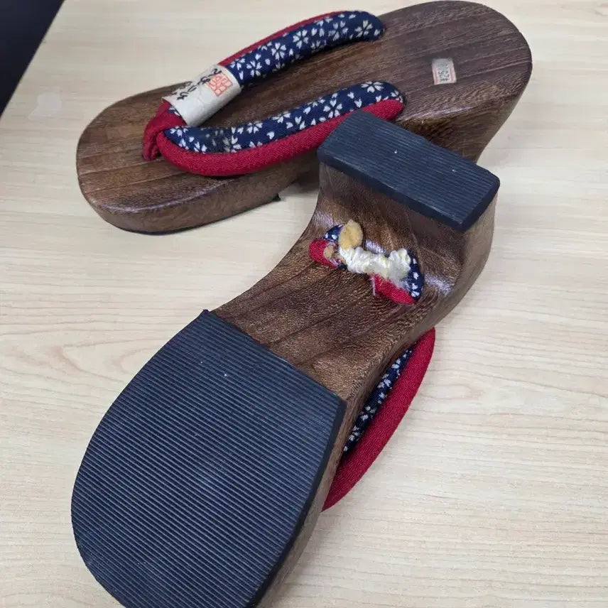 [BUNJANG] Japanese Wooden Clogs / 일본 나막신 게다
