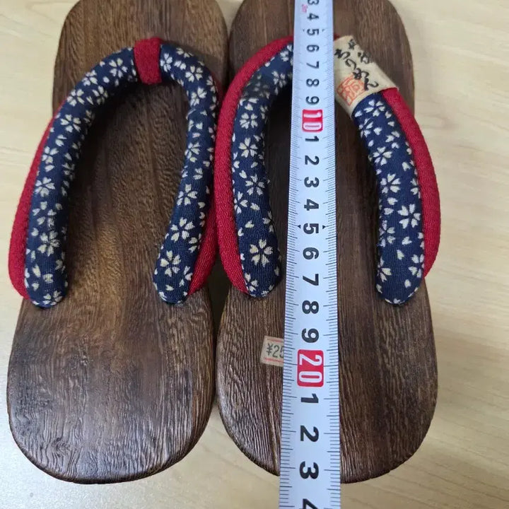 [BUNJANG] Japanese Wooden Clogs / 일본 나막신 게다