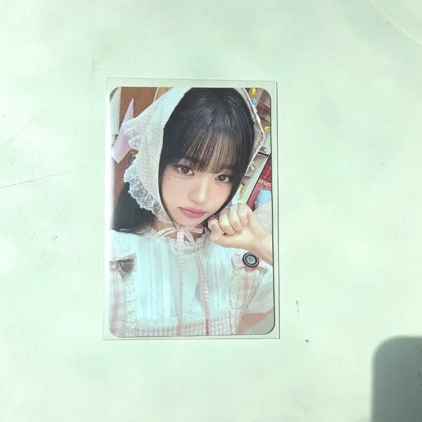 [SOLD OUT] 아이브 장원영 2026 시즌그리팅 포카 판매 양도미공포특전럭드레이이서팬콘