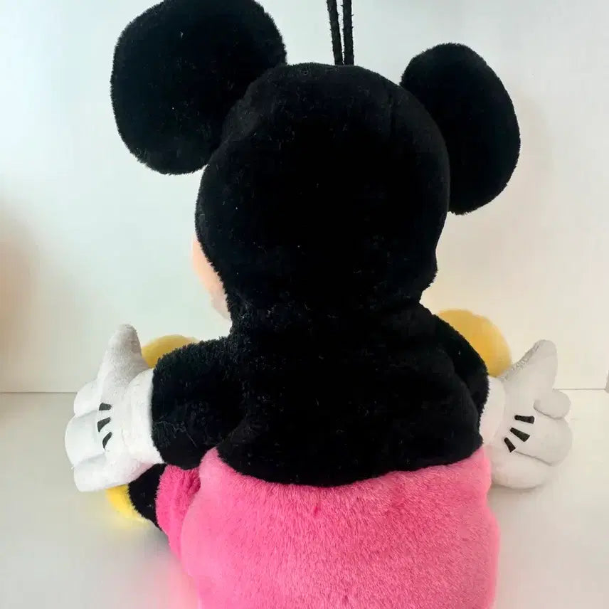 [BUNJANG] Disney Mickey Mouse Hand Puppet / 디즈니랜드 미키마우스 손인형