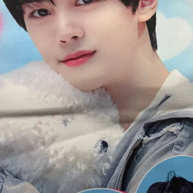 [BUNJANG] YENDEUBLE Kim Gyuvin Slogan / 앤더블 김규빈 슬로건 양도