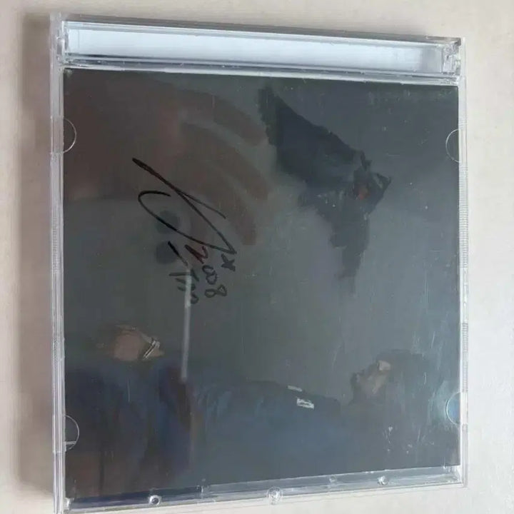 [BUNJANG] Verbal Jint Numeong Signed Album / 버벌진트 누명 싸인반 팝니다