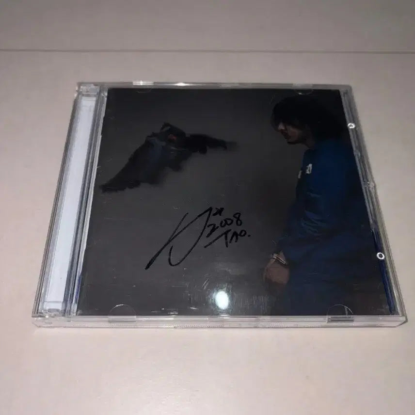 [BUNJANG] Verbal Jint Numeong Signed Album / 버벌진트 누명 싸인반 팝니다