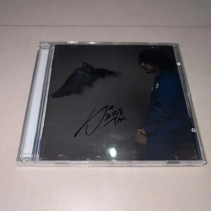 [BUNJANG] Verbal Jint Numeong Signed Album / 버벌진트 누명 싸인반 팝니다