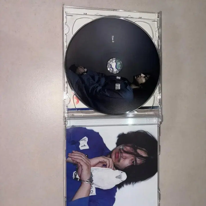 [BUNJANG] Verbal Jint Numeong Signed Album / 버벌진트 누명 싸인반 팝니다