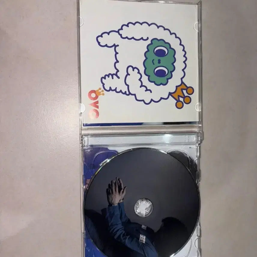 [BUNJANG] Verbal Jint Numeong Signed Album / 버벌진트 누명 싸인반 팝니다