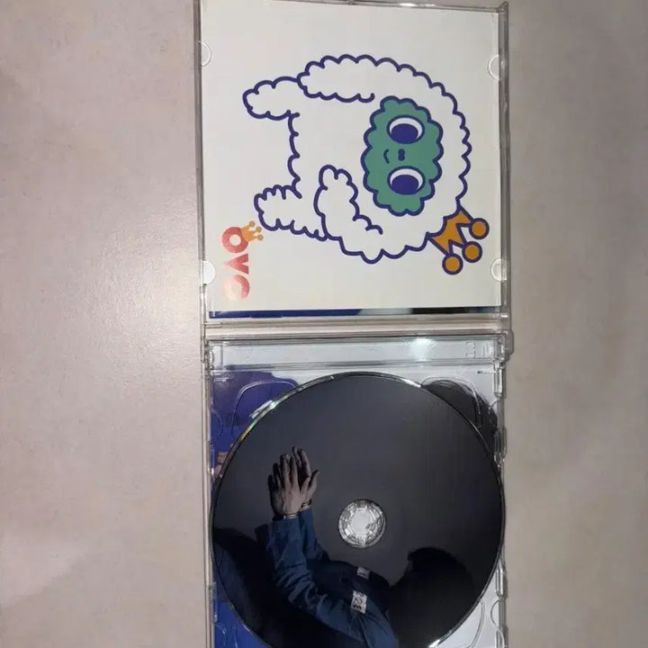 [BUNJANG] Verbal Jint Numeong Signed Album / 버벌진트 누명 싸인반 팝니다