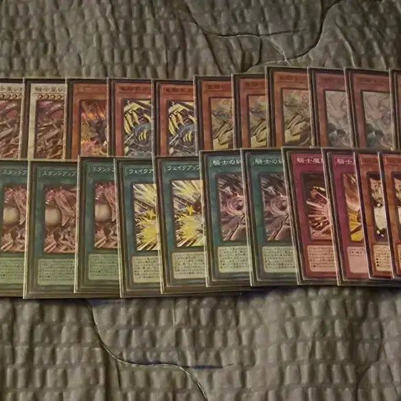 [BUNJANG] Yu-Gi-Oh! Centurion Card Deck / 유희왕 일판 센츄리온 판매합니다