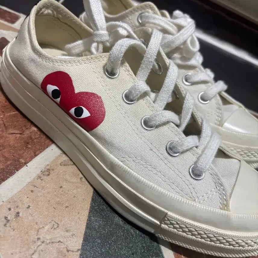 [BUNJANG] Comme des Garcons Shoes / 꼼데신발