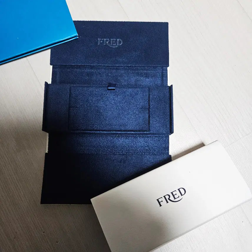 [BUNJANG] FRED Bracelet Case Set / 정품 ] FRED 프레드 팔찌 박스 브레이슬릿 케이스 신상 NEW