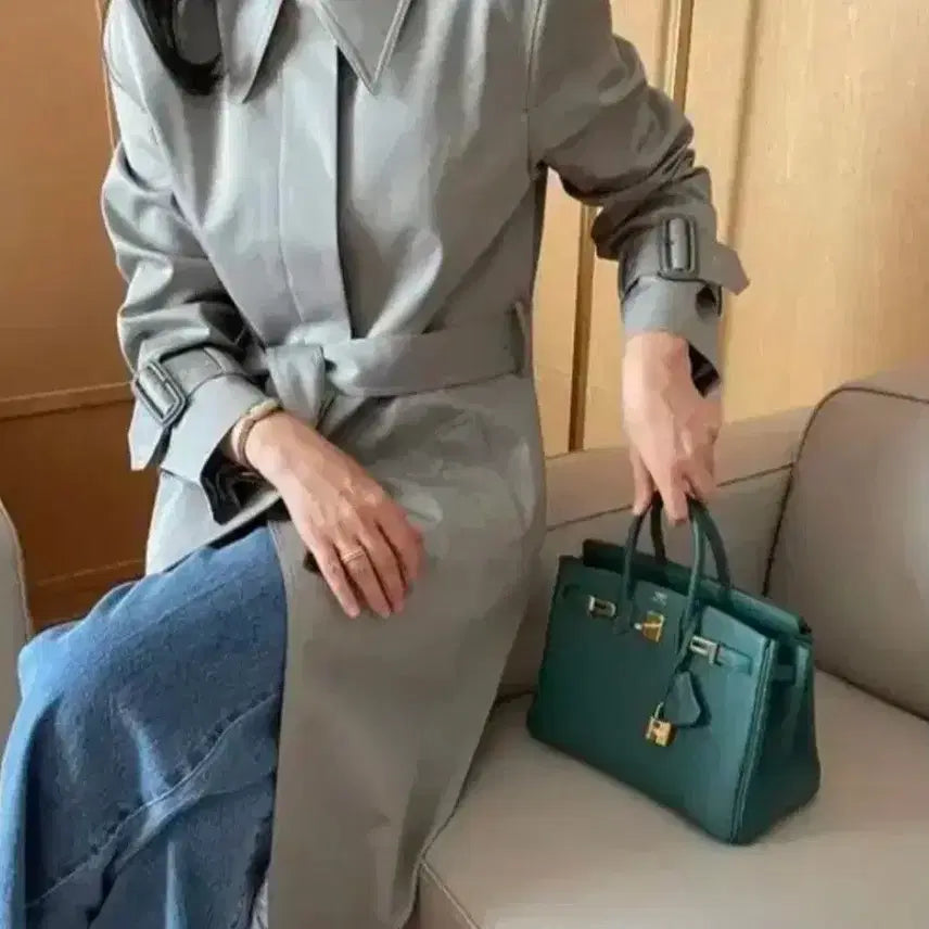 [SOLD OUT] 라밤바룸 베르트 트렌치코트