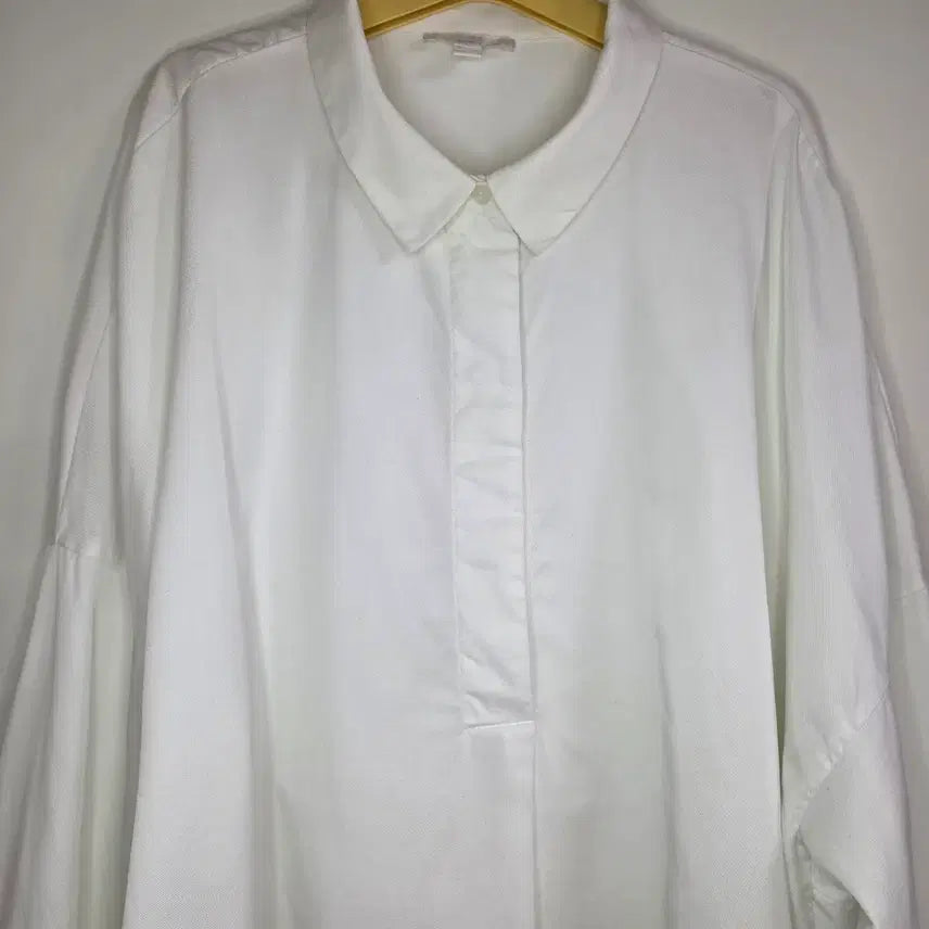 [BUNJANG] COS Oversized Loose-Fit Blouse / COS 코스 오버핏 루즈핏 블라우스