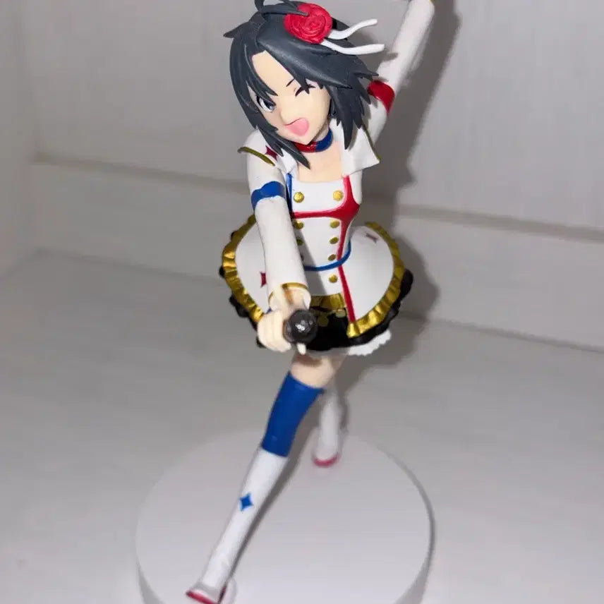 [BUNJANG] The Idolmaster Makoto Kikuchi Figure / 아이돌마스터 키쿠치 마코토 피규어