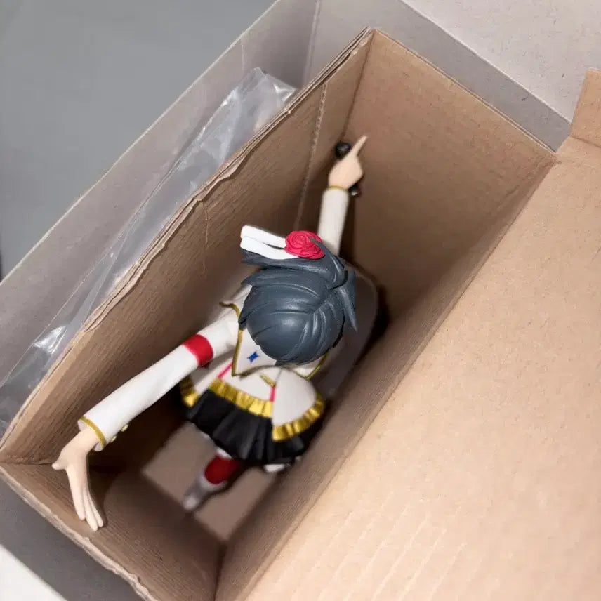 [BUNJANG] The Idolmaster Makoto Kikuchi Figure / 아이돌마스터 키쿠치 마코토 피규어