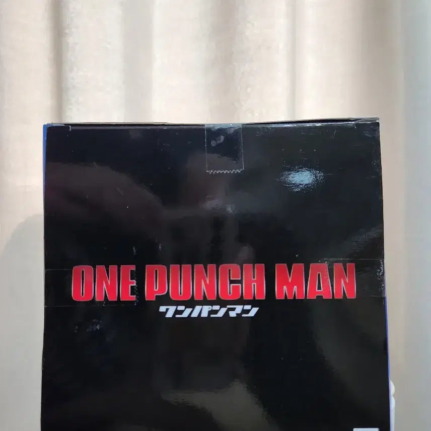 [BUNJANG] One Punch Man Saitama Figure (Sealed) / 원펀맨 사이타마 피규어 미개봉