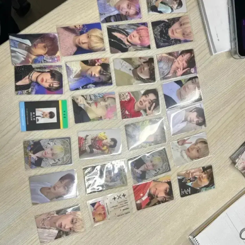 [SOLD OUT] 투모로우바이투게더 TXT 포토카드 일괄