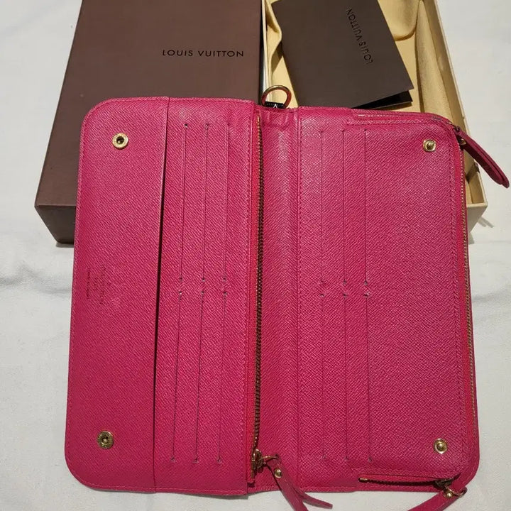 [BUNJANG] Louis Vuitton Monogram Multicolore Long Wallet / 루이비통 멀티컬러 모노그램 장지갑 + 풀박스