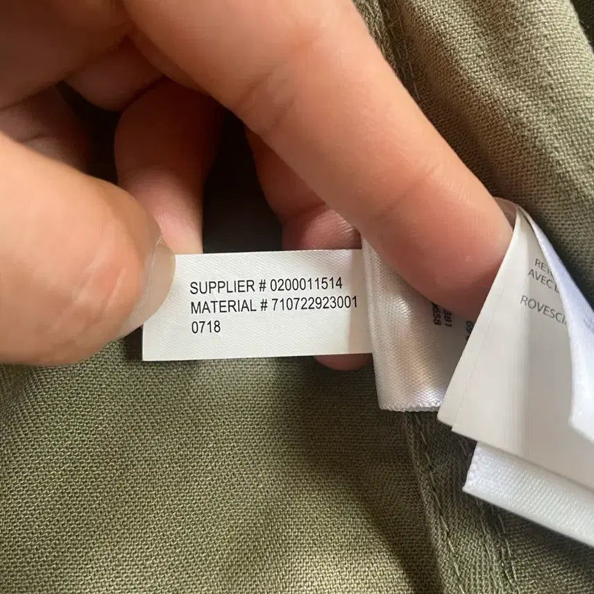 [BUNJANG] Polo Ralph Lauren Field Jacket (M) / 폴로 랄프 로렌 필드 자켓, M