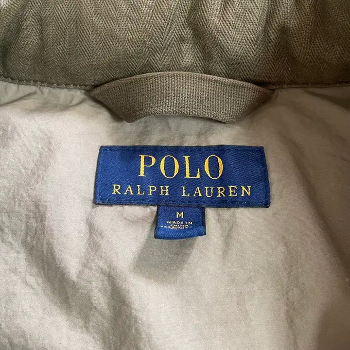 [BUNJANG] Polo Ralph Lauren Field Jacket (M) / 폴로 랄프 로렌 필드 자켓, M