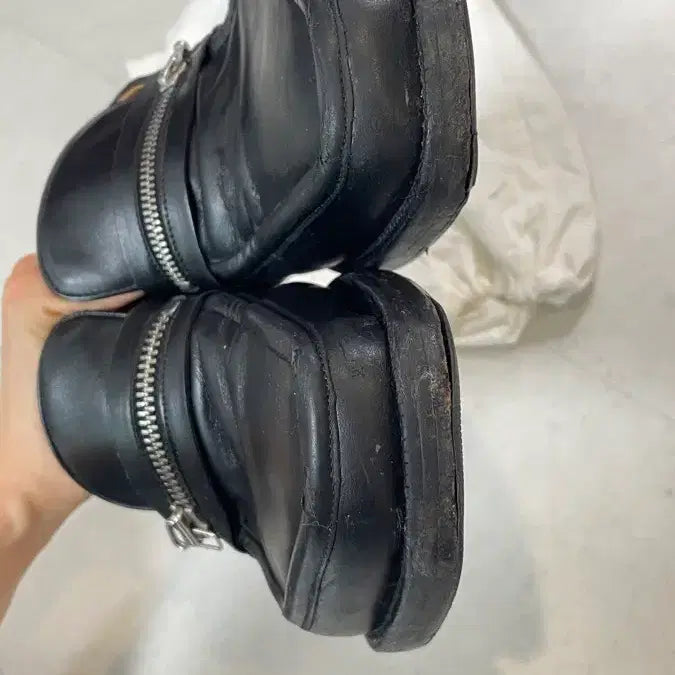 [BUNJANG] Mariano Monster Loafers (Size 41) / [41] 마리아노 몬스터 로퍼