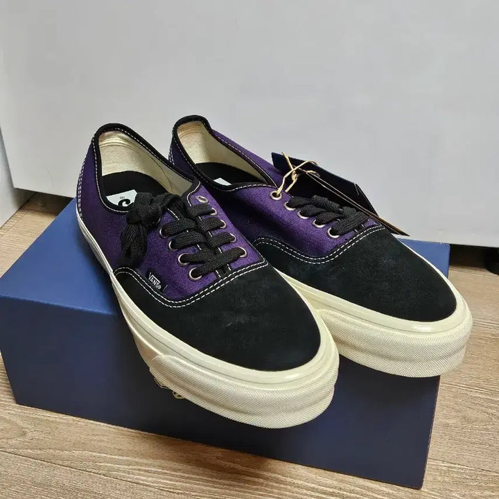 [BUNJANG] Vans Premium Authentic Reissue 44 Sneakers / 반스 프리미엄 어센틱 리이슈 44 280
