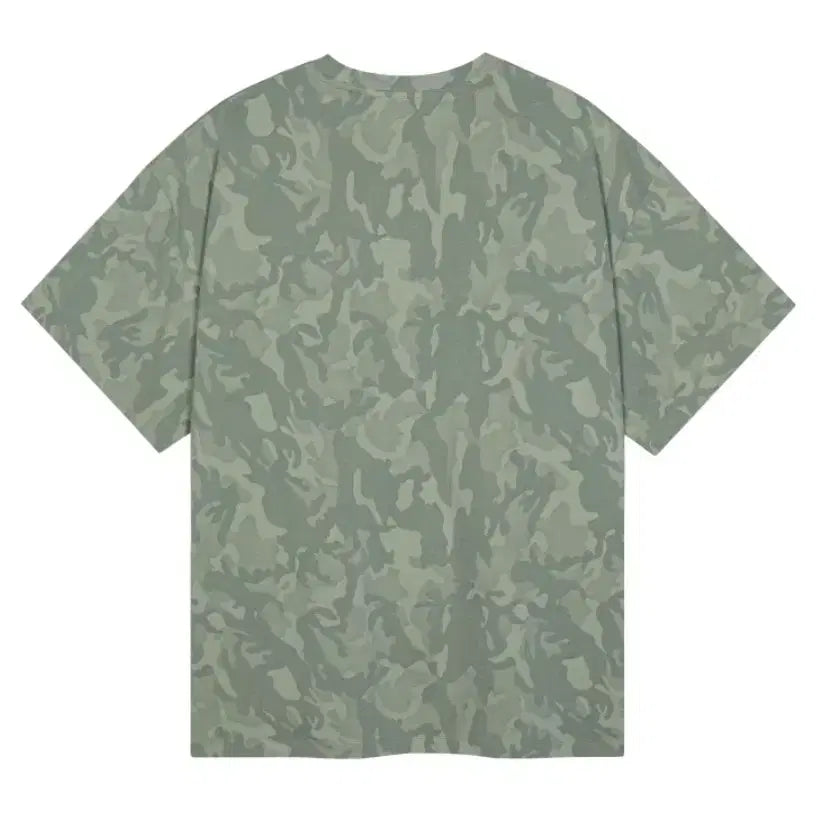 [BUNJANG] Grails Camo Racing Flag T-shirt / 그레일즈 남성 여성 반팔 티셔츠 밀러터리 새제품 급처분